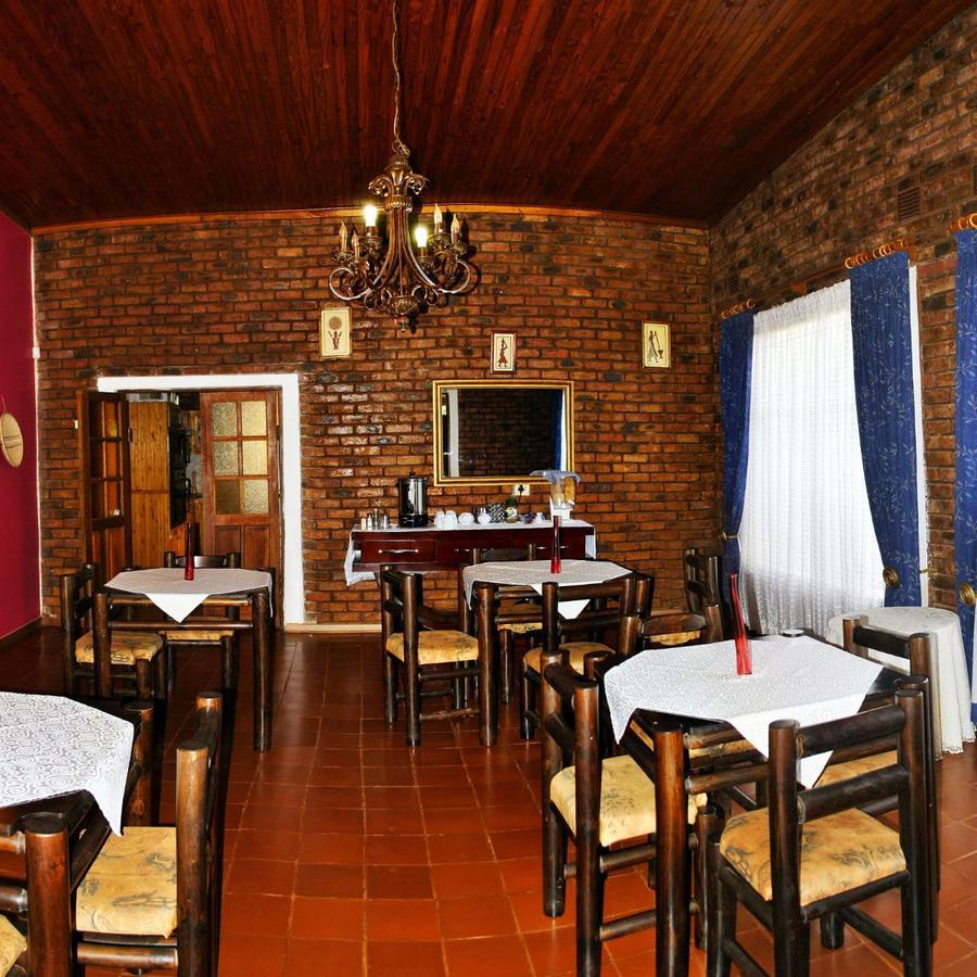 Mount Azimbo Lodge Louis Trichardt Exterior foto