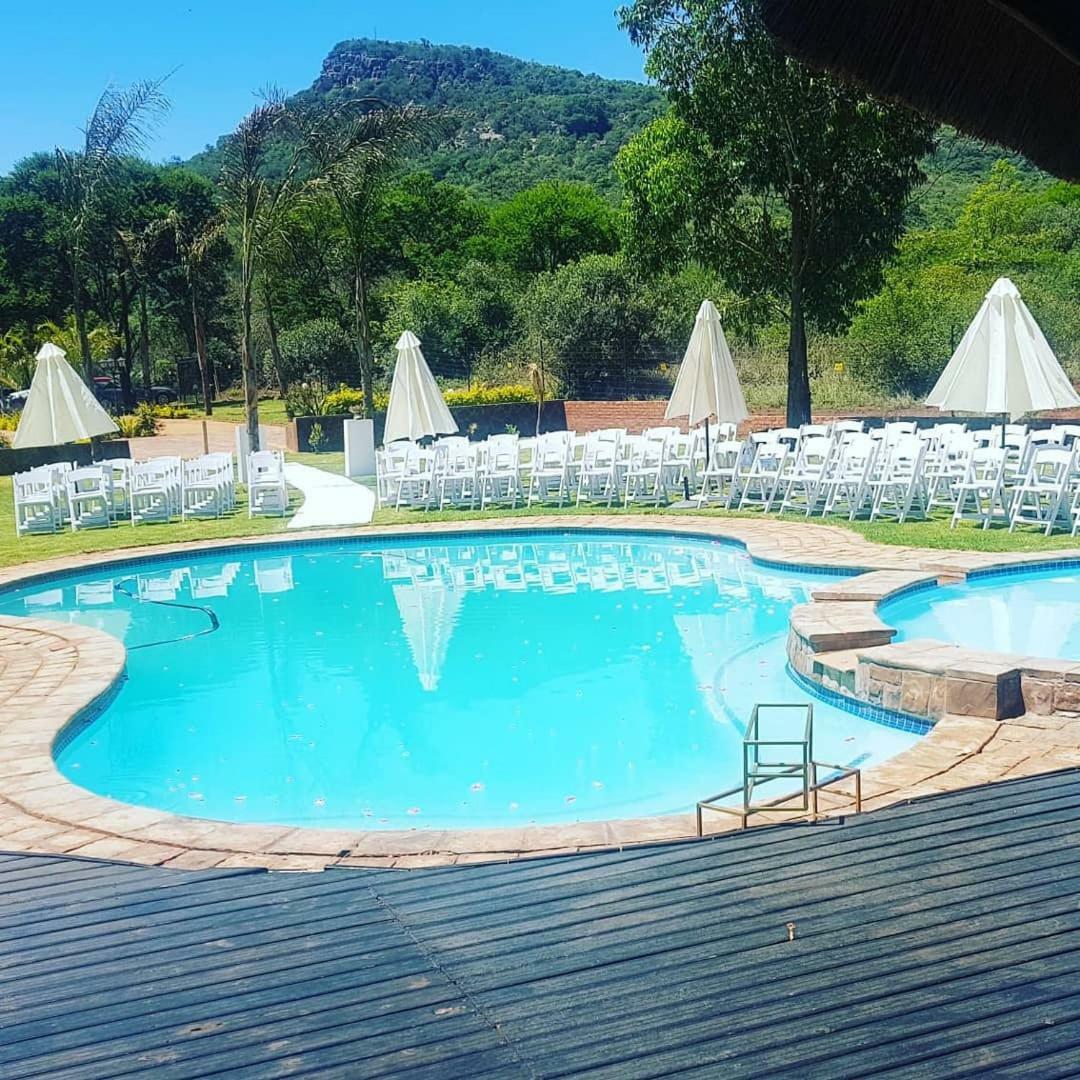 Mount Azimbo Lodge Louis Trichardt Exterior foto